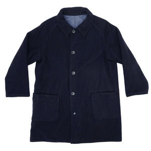 FWK Engineered Garments Reversible Overcoat Jacket Womens 3